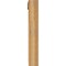 Ekena Millwork Westlake Traditional Rough Sawn Bracket w/ Offset Brace, Western Red Cedar, 6"W x 28"D x 40"H BKT0604X28X40WTL01RWR - alternate 3